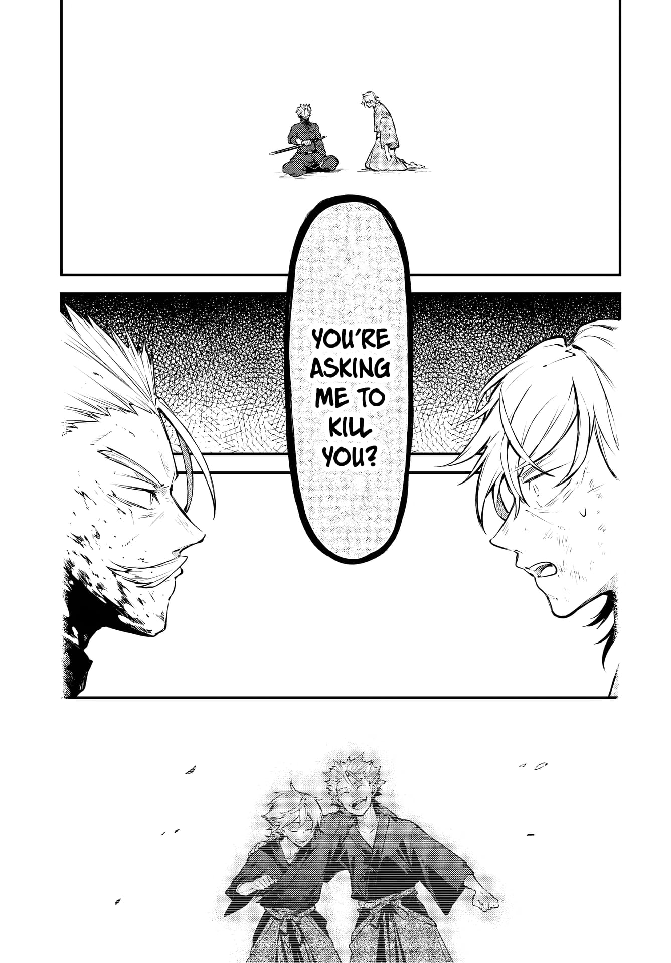 Bungou Stray Dogs, Chapter 113 image 08